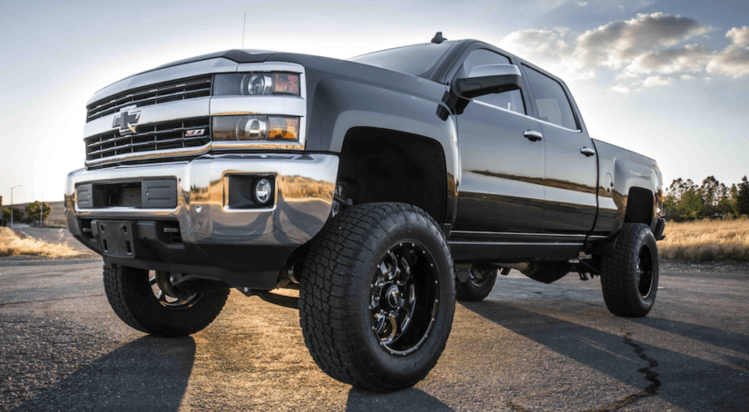 cv axle for lifted dodge ram 1500
