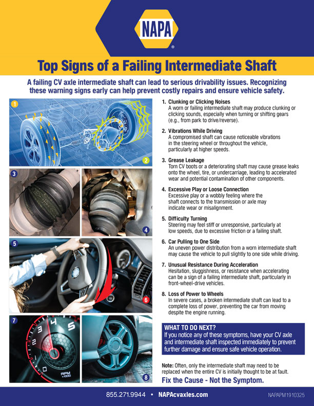 PM191_032025-NAPA-Sign-of-Failing-Intermediate-Shaft-Tech-Bulletin
