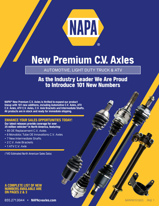 Introducing 101 New Numbers to Add to Our Industry Leading Product Catalog